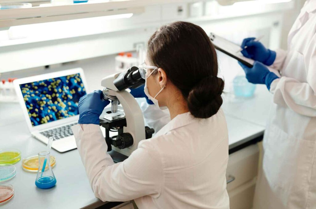 Biotechnology - Biotechfarm